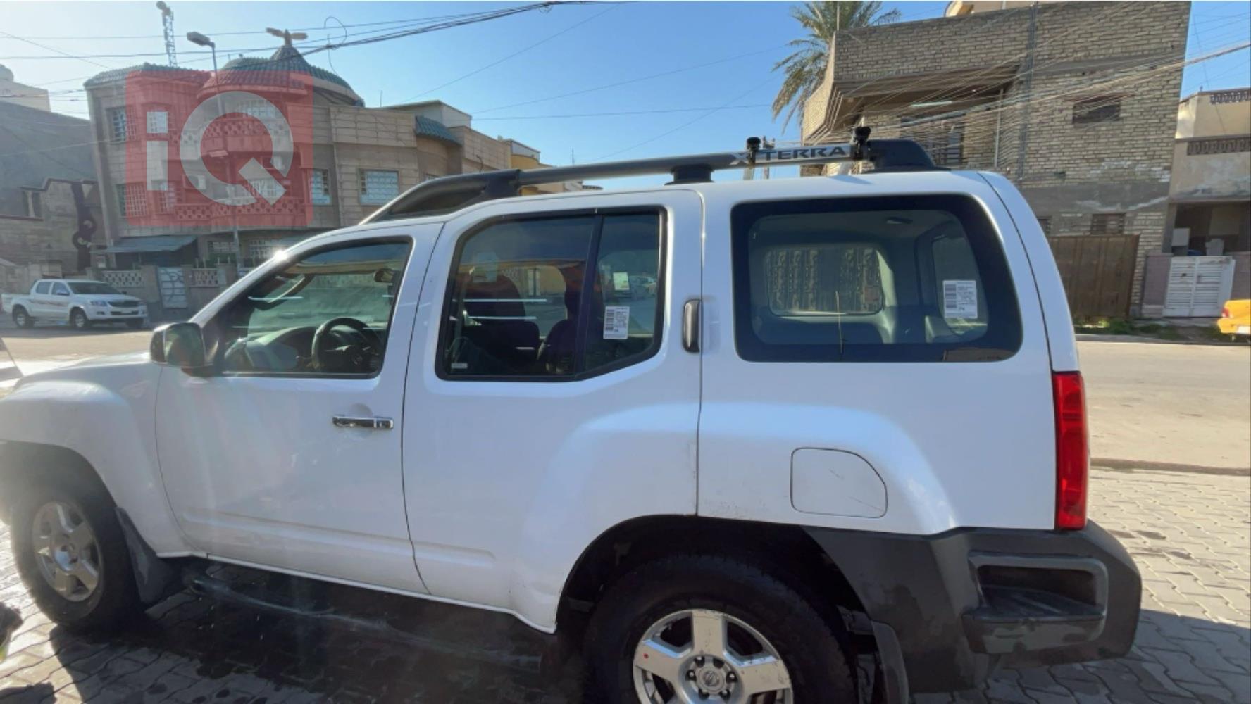 نيسان إكستيرا